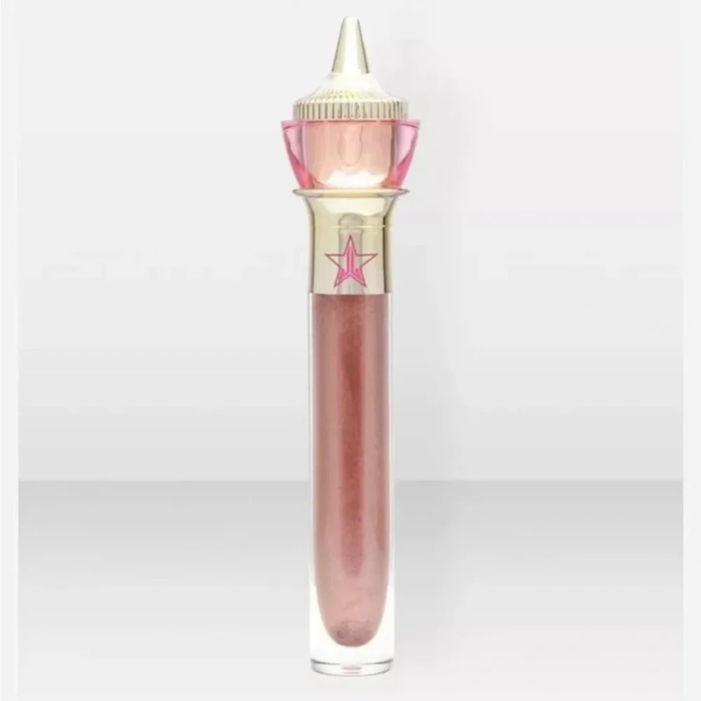 Jeffree Star CRYSTAL CLIMAX The Gloss, NIB
